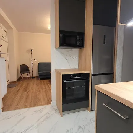 Apartamento Nowa Huta 12