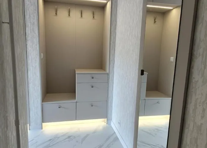 Nowa Huta 12 Apartman Krakkó