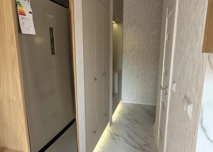 Nowa Huta 12 Apartman Krakkó