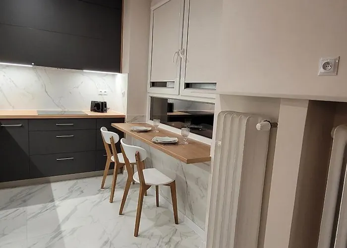 Nowa Huta 12 Apartman