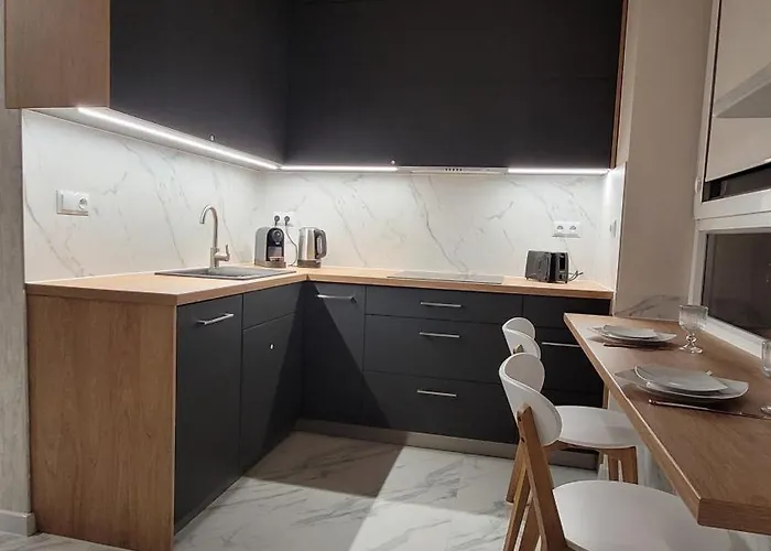 Apartman Nowa Huta 12 Krakkó