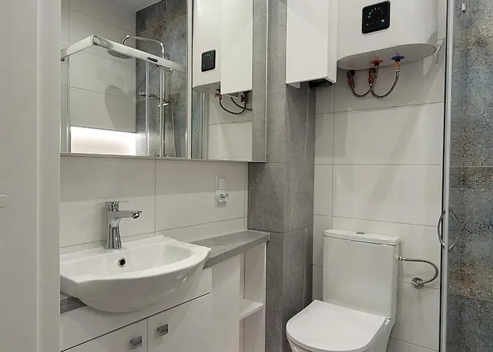 Nowa Huta 12 Apartman