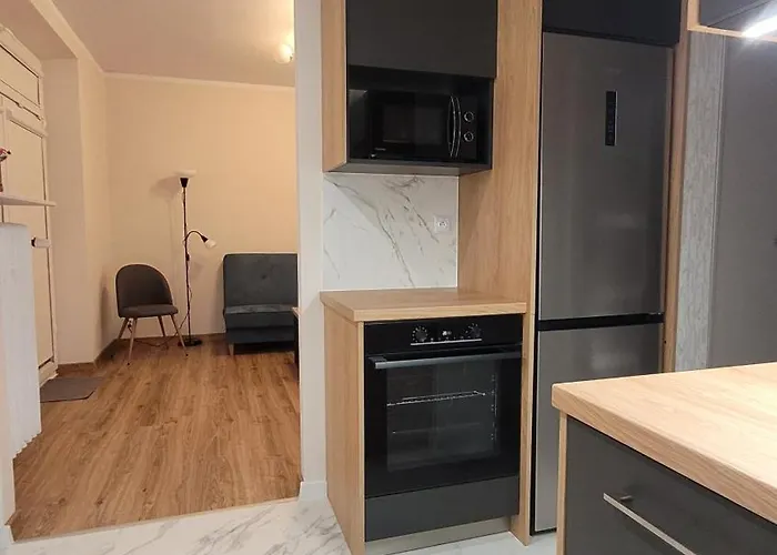 Apartman Nowa Huta 12