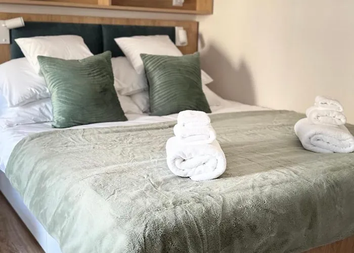 Nowa Huta 12 Apartman *