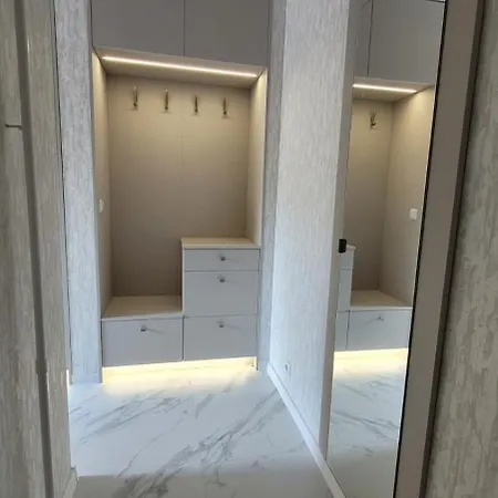 Nowa Huta 12 公寓 克拉科夫