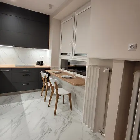 Nowa Huta 12 Apartament